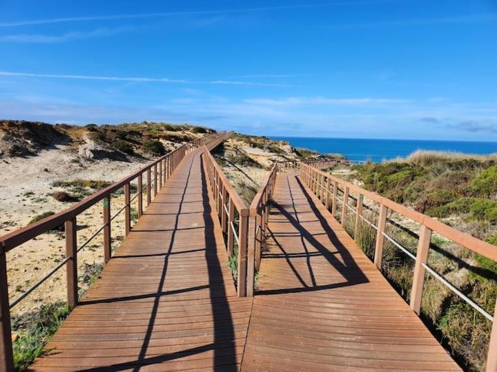 Casa Al Mare Zambujeira Do Mar 빌라 외부 사진