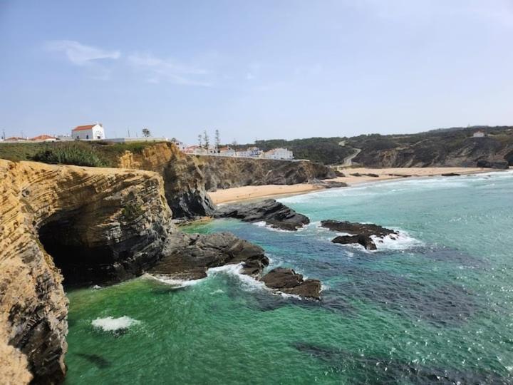 Casa Al Mare Zambujeira Do Mar 빌라 외부 사진