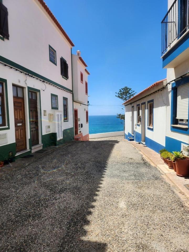 Casa Al Mare Zambujeira Do Mar 빌라 외부 사진